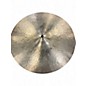 Used Zildjian 16in K Custom Dark Crash Cymbal