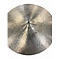 Used Zildjian 16in K Custom Dark Crash Cymbal