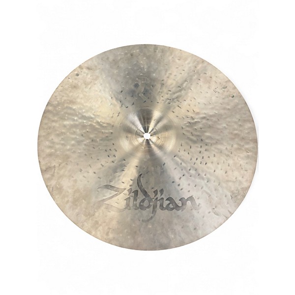 Used Zildjian 16in K Custom Dark Crash Cymbal