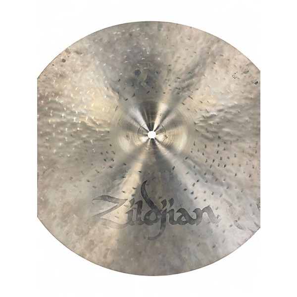 Used Zildjian 16in K Custom Dark Crash Cymbal