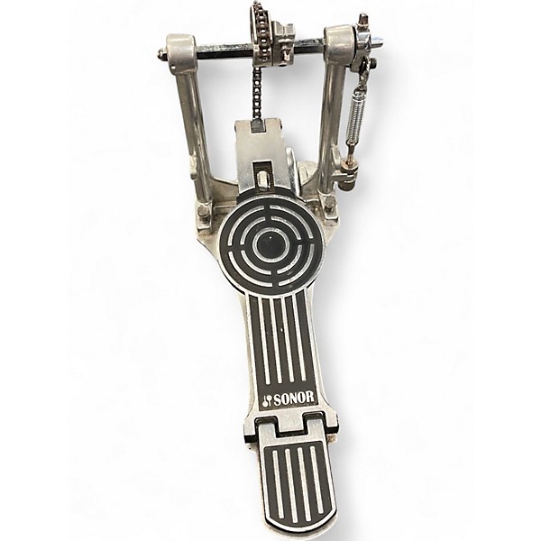 Used SONOR Single Kick  Pedal Single Bass Drum Pedal