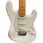 Used Ernie Ball Music Man Cutlass Olympic White Solid Body Electric Guitar