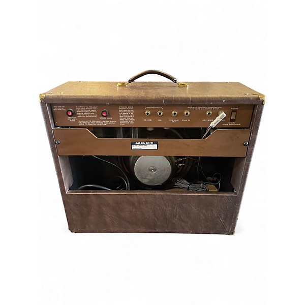 Used Acoustic G60T Tube Guitar Combo Amp