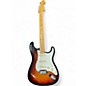 Used 2020 Fender American Professional II Stratocaster 3 Color Sunburst Solid Body Electric Guitar thumbnail