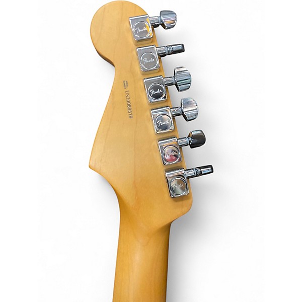 Used 2020 Fender American Professional II Stratocaster 3 Color Sunburst Solid Body Electric Guitar