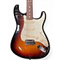 Used 2022 Fender American Ultra Stratocaster 3 Color Sunburst Solid Body Electric Guitar
