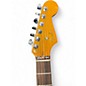 Used 2022 Fender American Ultra Stratocaster 3 Color Sunburst Solid Body Electric Guitar