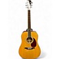Used Alvarez AD70S Natural Acoustic Guitar thumbnail