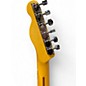 Used 2023 Fender 1972 American Vintage Telecaster Thinline 2 Color Sunburst Solid Body Electric Guitar