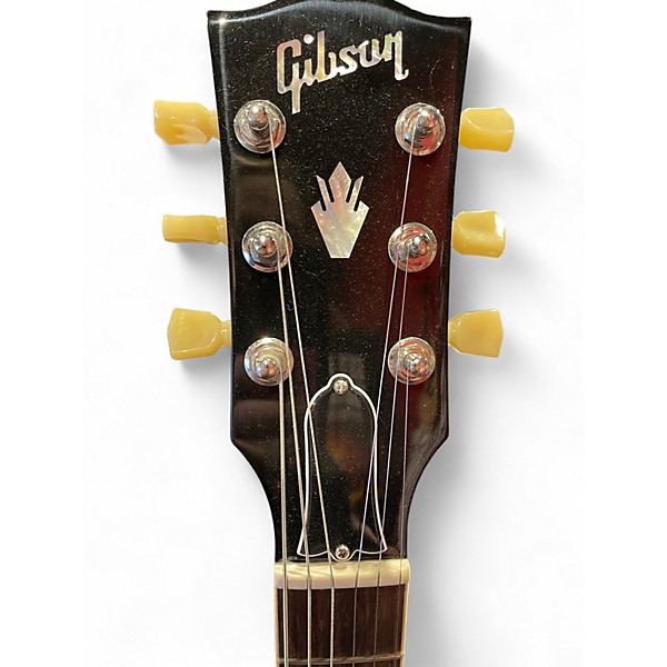 Used Gibson SG Standard NATURAL BURST Solid Body Electric Guitar