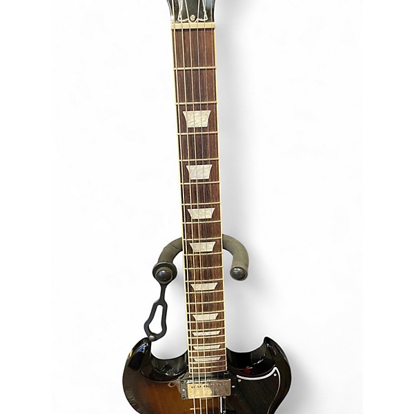 Used Gibson SG Standard NATURAL BURST Solid Body Electric Guitar