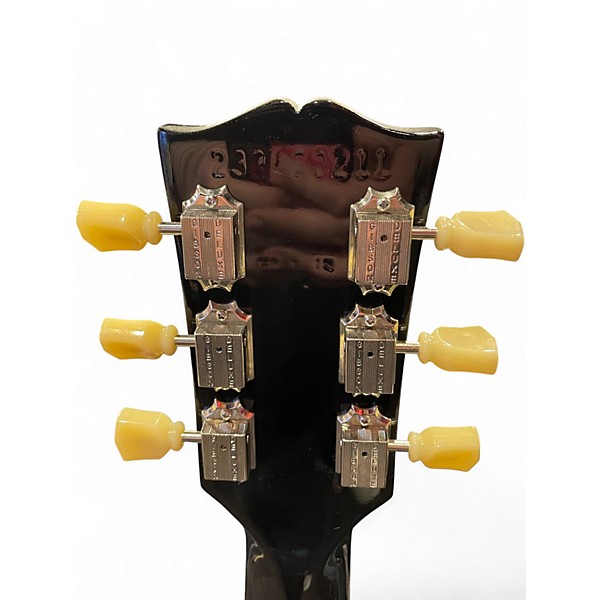 Used Gibson SG Standard NATURAL BURST Solid Body Electric Guitar