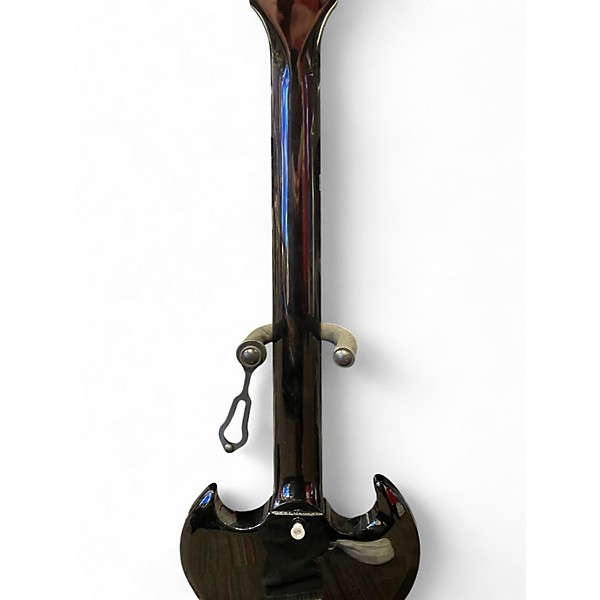 Used Gibson SG Standard NATURAL BURST Solid Body Electric Guitar