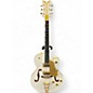 Used Gretsch Guitars G6136T White Falcon WHITE Hollow Body Electric Guitar thumbnail