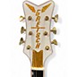 Used Gretsch Guitars G6136T White Falcon WHITE Hollow Body Electric Guitar