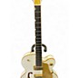 Used Gretsch Guitars G6136T White Falcon WHITE Hollow Body Electric Guitar