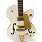 Used Gretsch Guitars G6136T White Falcon WHITE Hollow Body Electric Guitar