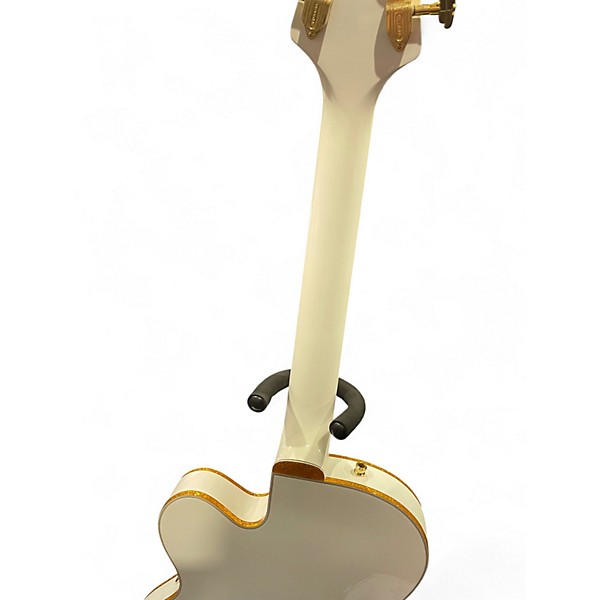 Used Gretsch Guitars G6136T White Falcon WHITE Hollow Body Electric Guitar