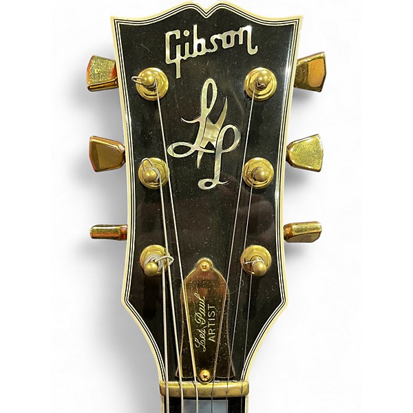 Vintage 1979 Gibson LES PAUL ARTIST Natural Solid Body Electric Guitar