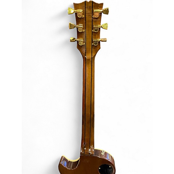 Vintage 1979 Gibson LES PAUL ARTIST Natural Solid Body Electric Guitar