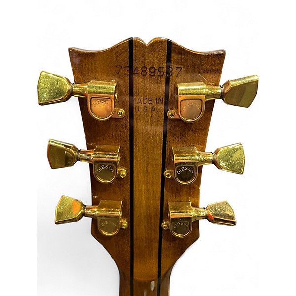 Vintage 1979 Gibson LES PAUL ARTIST Natural Solid Body Electric Guitar