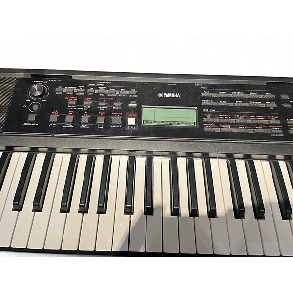 Used Yamaha PSR 320 Digital Piano