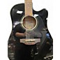 Used Takamine GD30CE BLACK Acoustic Electric Guitar