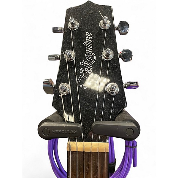 Used Takamine GD30CE BLACK Acoustic Electric Guitar