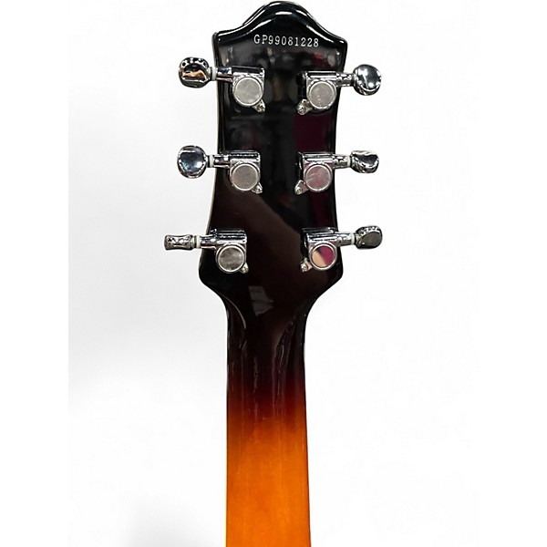Used Gretsch Guitars G3900 Historic Series sunburst Hollow Body Electric Guitar