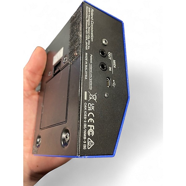 Used BOSS SY200 Effect Pedal