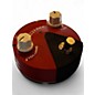 Used Dunlop FFM2 Germanium Fuzz Face Mini Red Effect Pedal