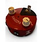 Used Dunlop FFM2 Germanium Fuzz Face Mini Red Effect Pedal