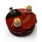 Used Dunlop FFM2 Germanium Fuzz Face Mini Red Effect Pedal
