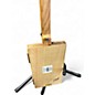 Used The Cigar Box Guitar 3 STRING MONTE Natural Cigar Box Instruments