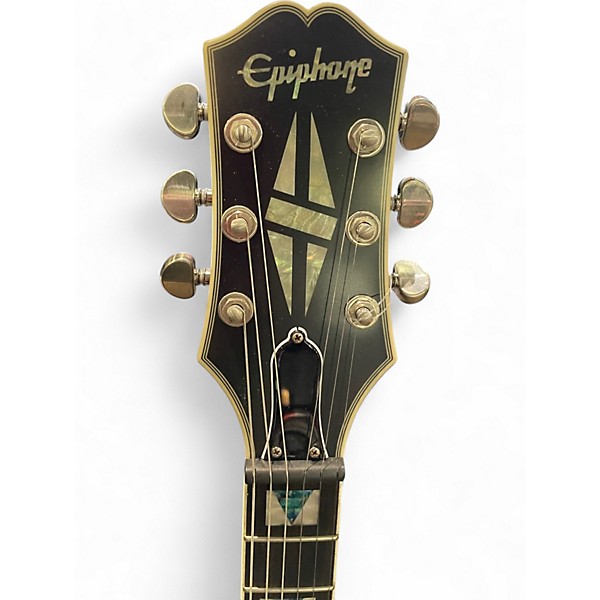 Used Epiphone SG PROPHECY Blue Burst Solid Body Electric Guitar