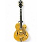 Used Gretsch Guitars G6120 Chet Atkins Signature Amber Hollow Body Electric Guitar thumbnail