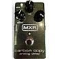Used MXR Carbon Copy Effect Pedal
