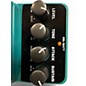 Used Behringer CS400 Compressor Sustainer Effect Pedal
