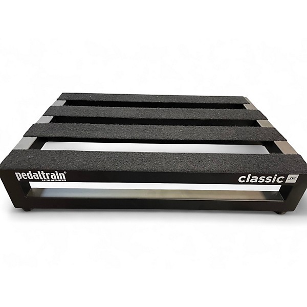 Used Pedaltrain Classic Jr Pedal Board