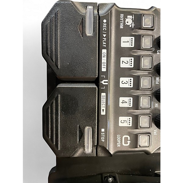 Used Zoom G1X Four Effect Processor