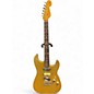 Used 2021 Fender Custom Shop Journeyman HST Stratocaster Relic Aztec Gold Solid Body Electric Guitar thumbnail
