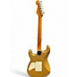 Used 2021 Fender Custom Shop Journeyman HST Stratocaster Relic Aztec Gold Solid Body Electric Guitar