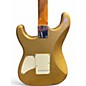 Used 2021 Fender Custom Shop Journeyman HST Stratocaster Relic Aztec Gold Solid Body Electric Guitar