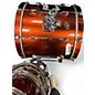 Used TAMA 5 Piece Rockstar Classic Copper Drum Kit