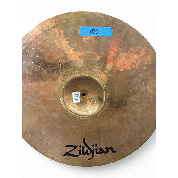 Used Zildjian 20in ZBT Ride Cymbal