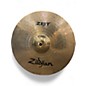 Used Zildjian 14in ZBT Crash Cymbal thumbnail