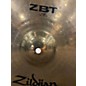 Used Zildjian 14in ZBT Crash Cymbal