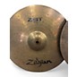 Used Zildjian 14in ZBT Hi Hat Pair Cymbal