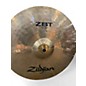 Used Zildjian 14in ZBT Hi Hat Pair Cymbal
