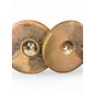 Used Zildjian 14in ZBT Hi Hat Pair Cymbal